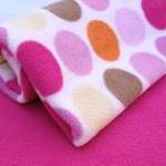 Baby Blanket & Sheet Set Pack And Play..
